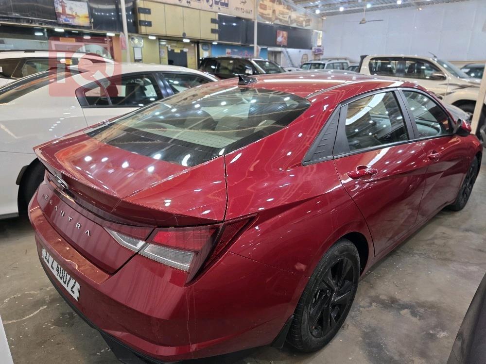 هيونداي النترا